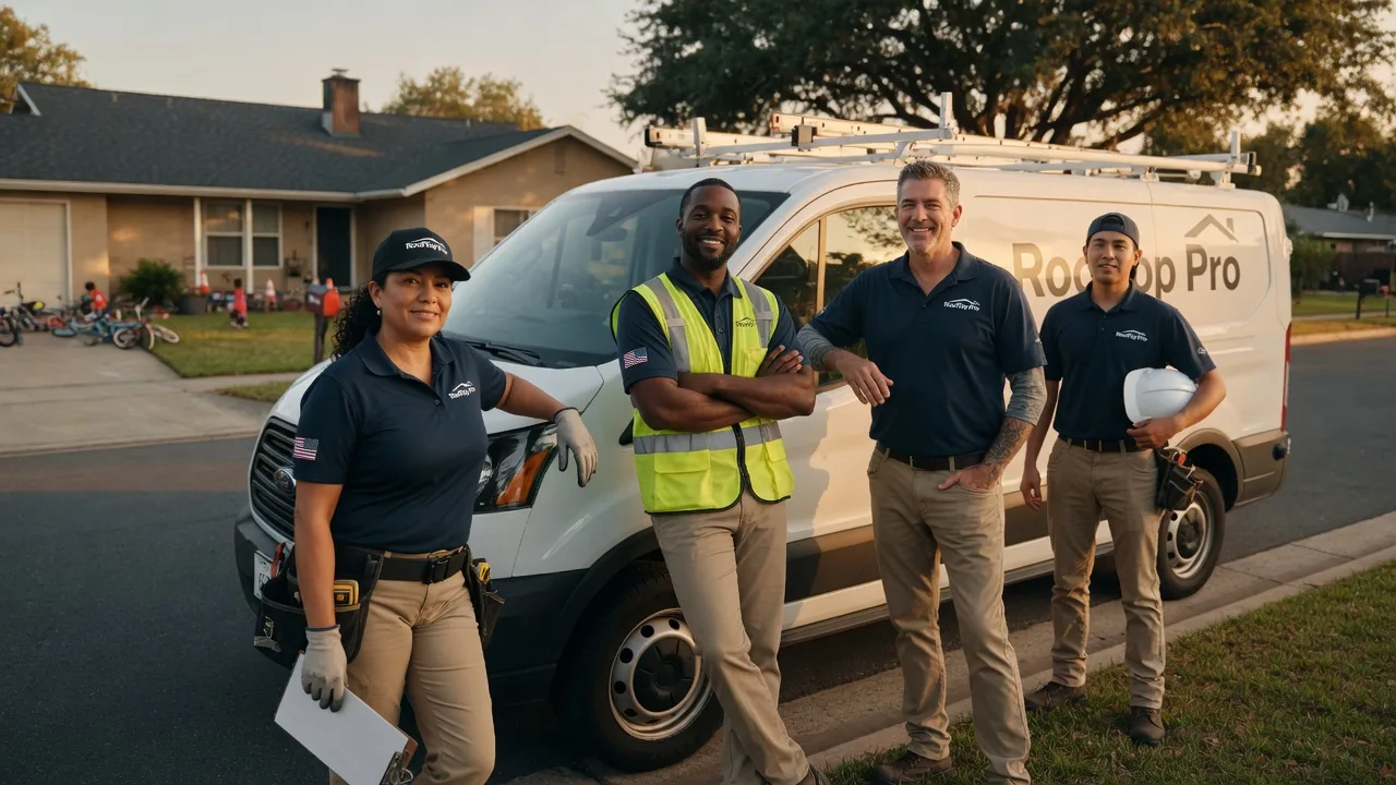 Roof Repair in Golden, MO near me